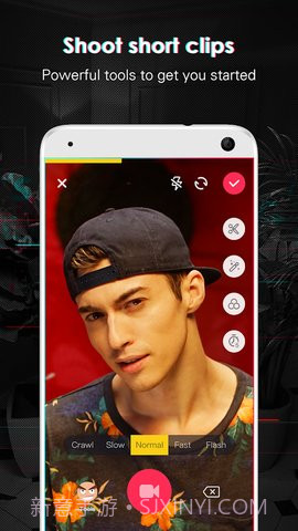 抖音精简版截图1 抖音精简版截图1