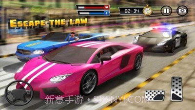 唐人街侠盗城截图5 唐人街侠盗城截图5