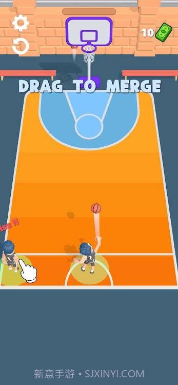 传球和投篮截图3