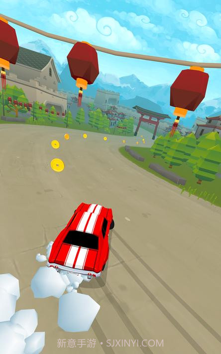 拇指漂移拇指漂移（Thumb Drift）截图19