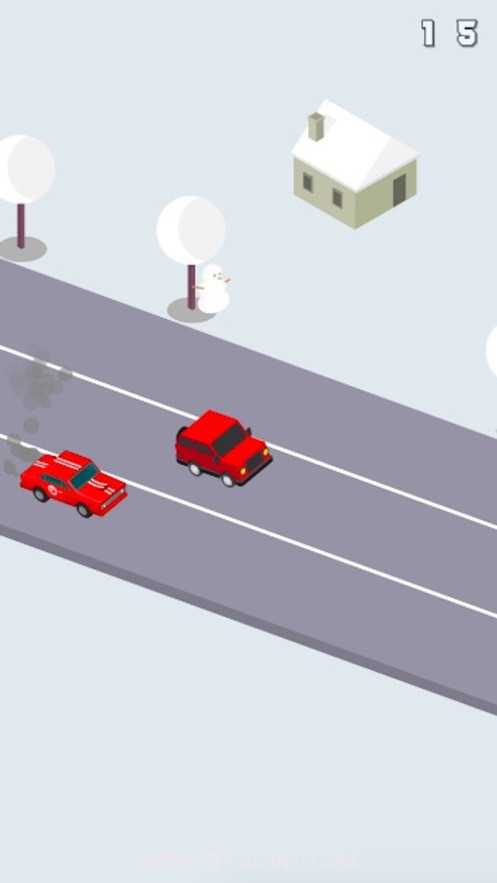 全民飙车手机版截图3 全民飙车手机版截图3