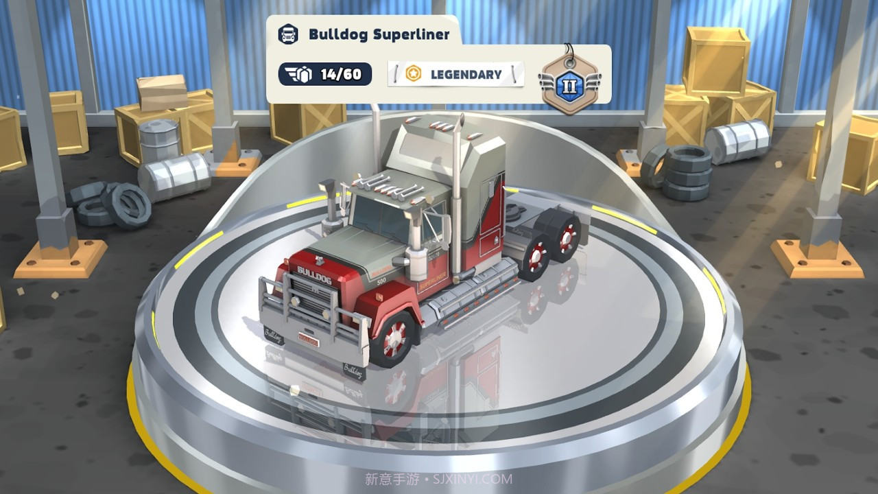 运输大亨帝国城市截图1 运输大亨帝国城市截图1