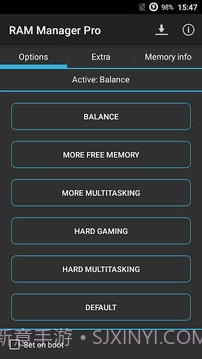 RAM优化截图1