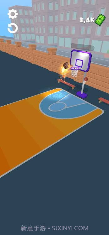 传球和投篮截图4