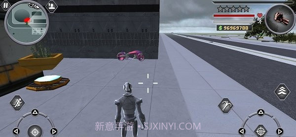 太空黑帮2截图1