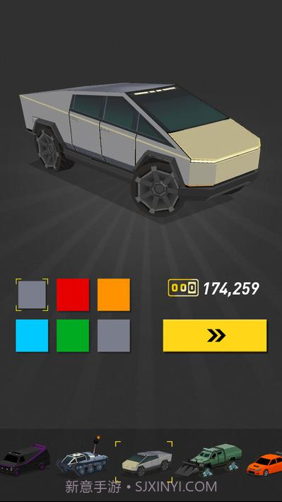 拇指漂移拇指漂移（Thumb Drift）截图6