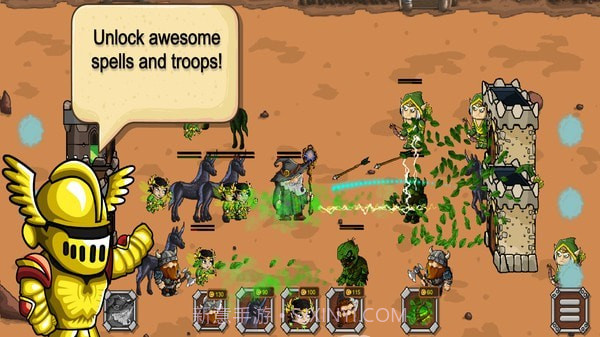 黑暗要塞截图1 黑暗要塞截图1