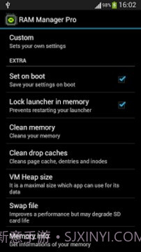 RAM优化截图9