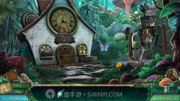 小人历险记:森林深处截图8 小人历险记:森林深处截图8