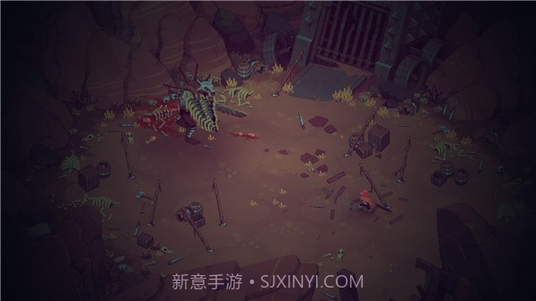 上古之魂截图1 上古之魂截图1