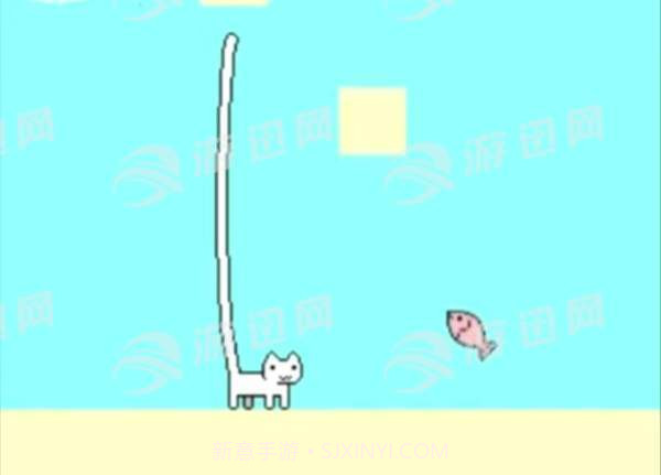 吃不到鱼的猫截图2 吃不到鱼的猫截图2