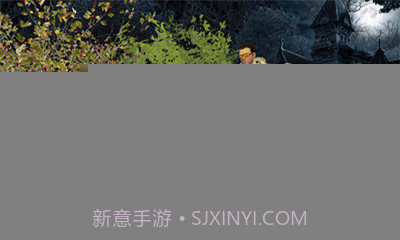 最后的神庙逃亡截图1