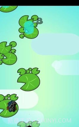蟾蜍跳荷叶截图2 蟾蜍跳荷叶截图2