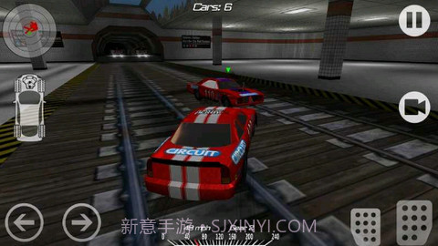 冲撞赛车2(Demolition Derby 2)截图2 冲撞赛车2(Demolition Derby 2)截图2