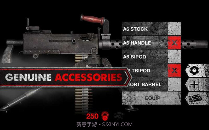 二战武器模拟器截图1