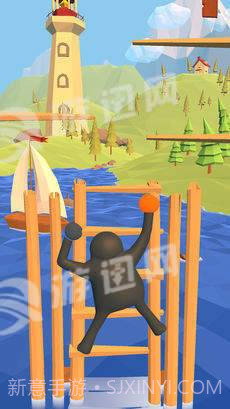 Clumsy Climber截图1