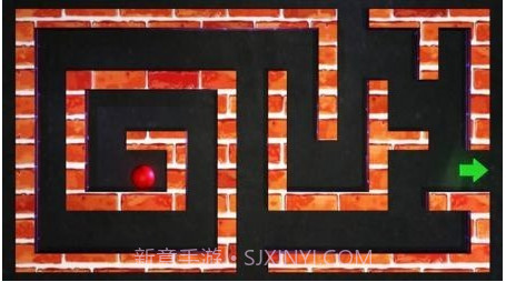 钢球迷宫截图2 钢球迷宫截图2
