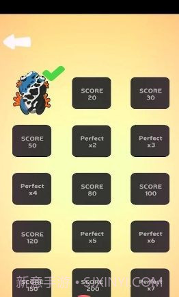 蟾蜍跳荷叶截图3 蟾蜍跳荷叶截图3