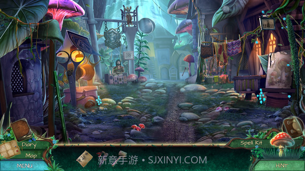 小人历险记:森林深处截图1 小人历险记:森林深处截图1