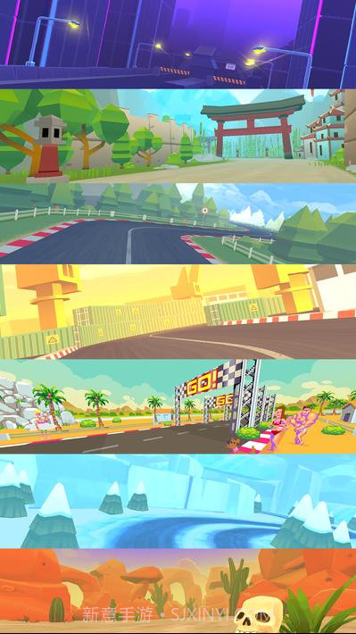 拇指漂移拇指漂移（Thumb Drift）截图2