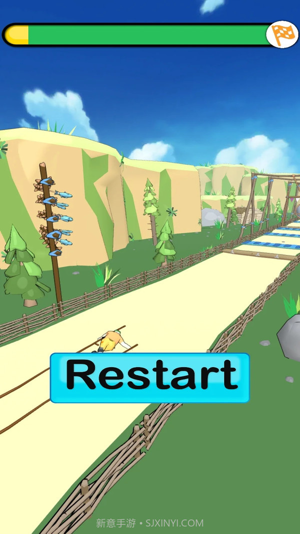 踩高跷模拟器截图4 踩高跷模拟器截图4