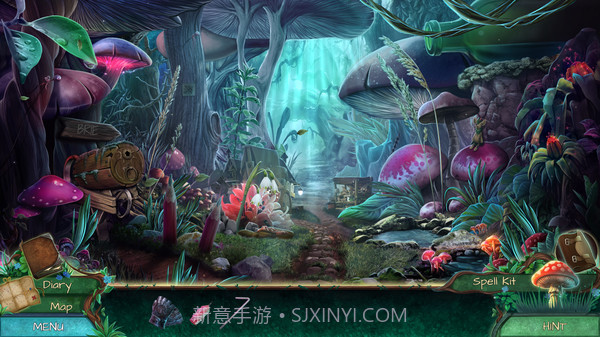 小人历险记:森林深处截图7 小人历险记:森林深处截图7