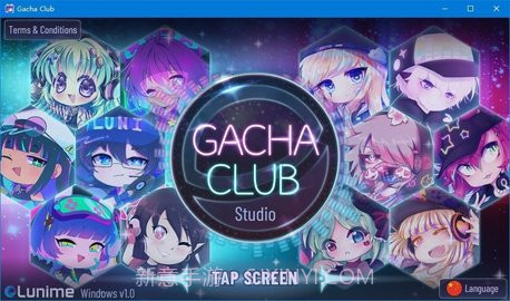 加查天空(Gacha Neon)截图2 加查天空(Gacha Neon)截图2