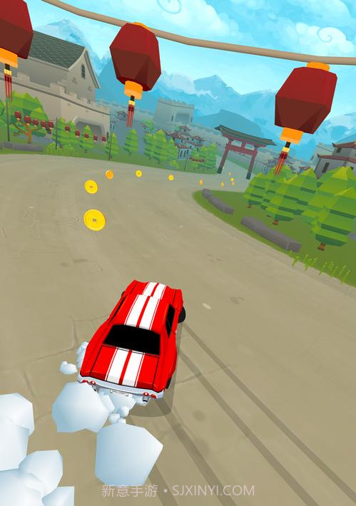 拇指漂移拇指漂移（Thumb Drift）截图11