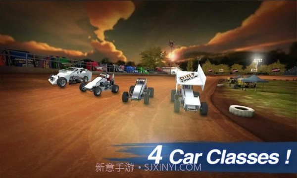 Sprint Cars截图1 Sprint Cars截图1