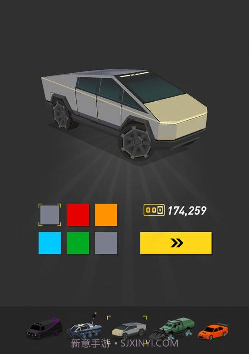 拇指漂移拇指漂移（Thumb Drift）截图14