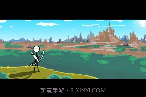 卡通战争：枪手APP截图3