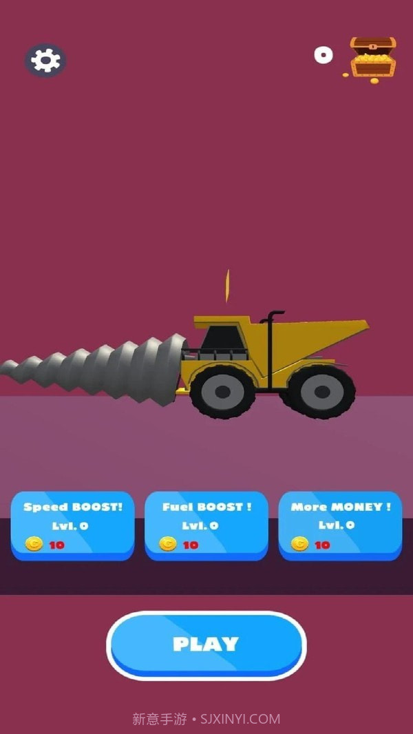 钻车3D截图1 钻车3D截图1
