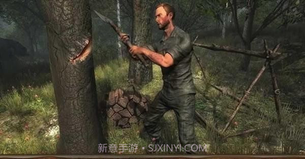 亚马逊丛林：生存逃脱截图2