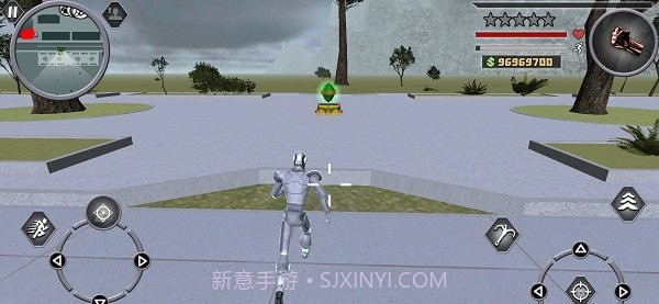 太空黑帮2截图4