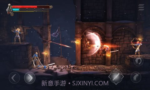 原界之罪汉化版截图3 原界之罪汉化版截图3