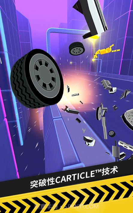 拇指漂移拇指漂移（Thumb Drift）截图24