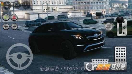 Real Car Parking 2截图2 Real Car Parking 2截图2