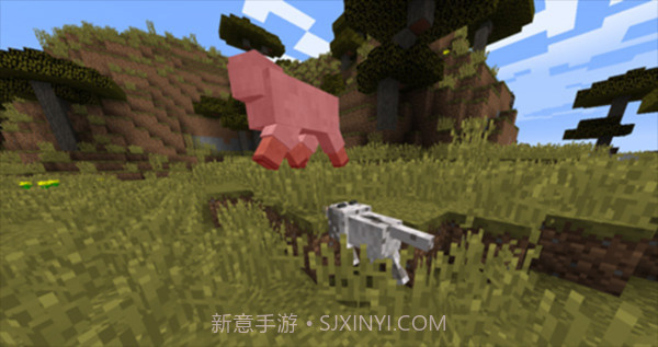 我的世界烦人的村民模组整合包截图1 我的世界烦人的村民模组整合包截图1