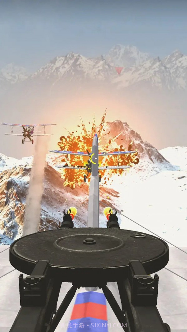 查尔斯空战截图2 查尔斯空战截图2