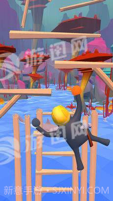 Clumsy Climber截图4