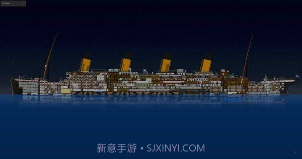 沉船模拟器2截图1 沉船模拟器2截图1