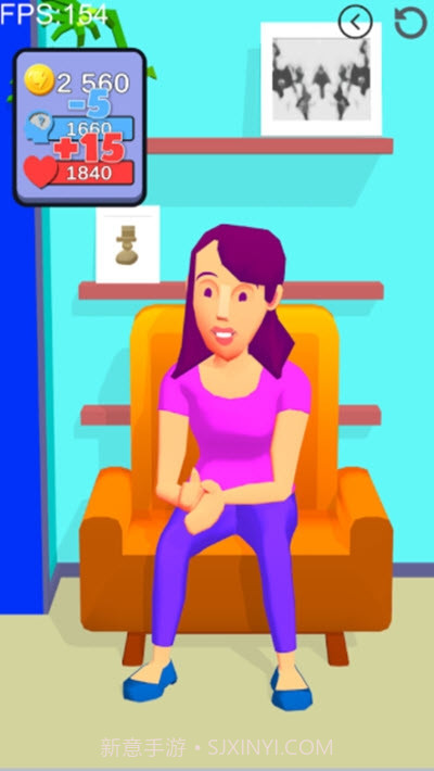 心理医生模拟器截图2 心理医生模拟器截图2