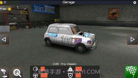 冲撞赛车2(Demolition Derby 2)截图3 冲撞赛车2(Demolition Derby 2)截图3