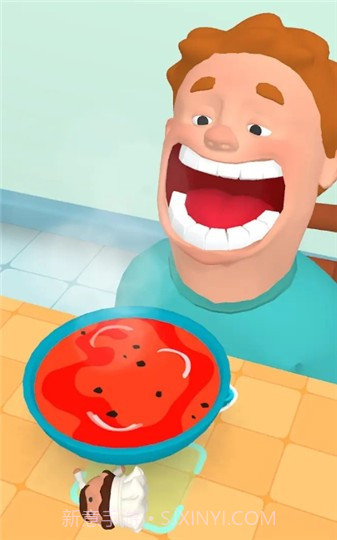 迷你厨师截图1 迷你厨师截图1