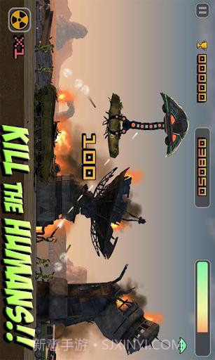 邪恶飞船截图2 邪恶飞船截图2