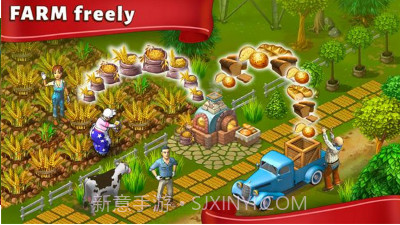 农场成长中文版下载截图2 农场成长中文版下载截图2