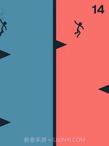 下落吧火柴人截图1