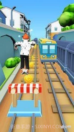 有趣的跑步者截图1 有趣的跑步者截图1