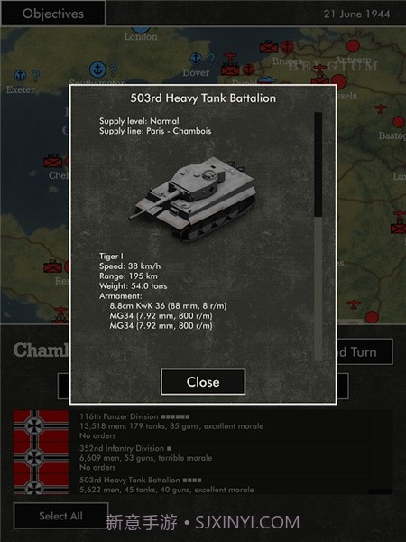 闪电战火中文版截图1 闪电战火中文版截图1