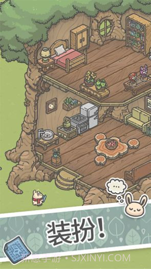 月兔漫游中国之家截图4